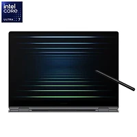 Portable CoPilot+ PC à écran tactile de 16 po Galaxy Book5 Pro 360 de Samsung (Core Ultra 7 - 256V d'Intel/RAM 16 Go/SSD 512 Go) - Partenaire de détail exclusif