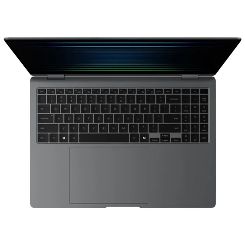 Portable CoPilot+ PC à écran tactile de 16 po Galaxy Book5 Pro 360 de Samsung (Core Ultra 7 - 256V d'Intel/RAM 16 Go/SSD 512 Go) - Partenaire de détail exclusif