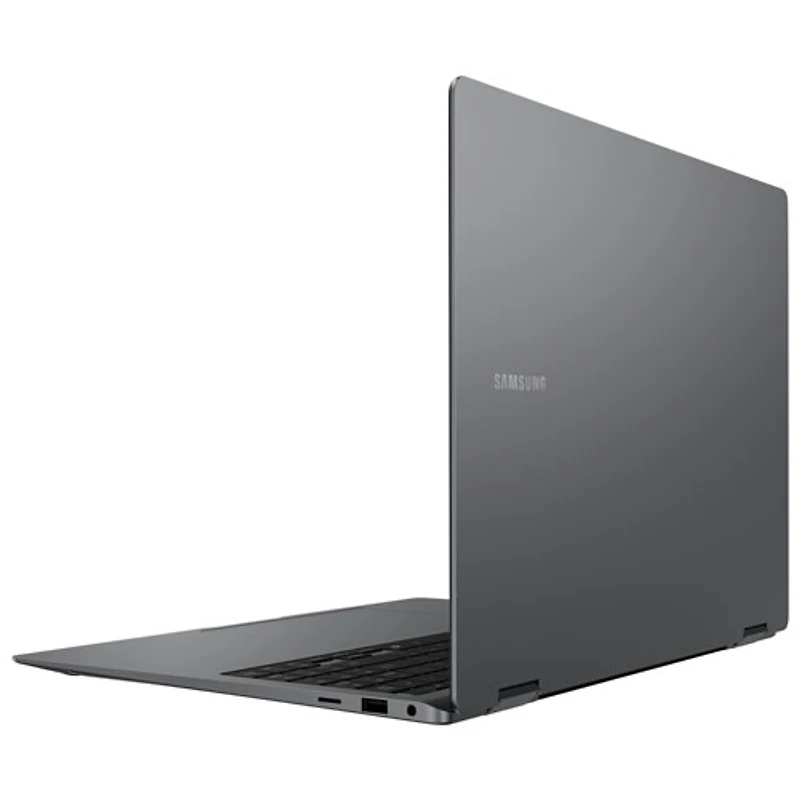 Portable CoPilot+ PC à écran tactile de 16 po Galaxy Book5 Pro 360 de Samsung (Core Ultra 7 - 256V d'Intel/RAM 16 Go/SSD 512 Go) - Partenaire de détail exclusif