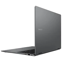 Portable CoPilot+ PC à écran tactile de 16 po Galaxy Book5 Pro 360 de Samsung (Core Ultra 7 - 256V d'Intel/RAM 16 Go/SSD 512 Go) - Partenaire de détail exclusif