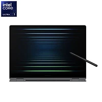 Portable CoPilot+ PC à écran tactile de 16 po Galaxy Book5 Pro 360 de Samsung (Core Ultra 7 - 256V d'Intel/RAM 16 Go/SSD 1 To)