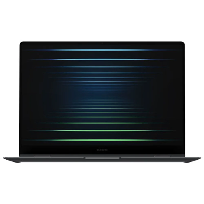 Portable CoPilot+ PC à écran tactile de 16 po Galaxy Book5 Pro 360 de Samsung (Core Ultra 7 - 256V d'Intel/RAM 16 Go/SSD 1 To)