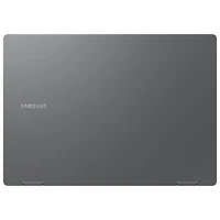 Portable CoPilot+ PC à écran tactile de 16 po Galaxy Book5 Pro 360 de Samsung (Core Ultra 7 - 256V d'Intel/RAM 16 Go/SSD 1 To)