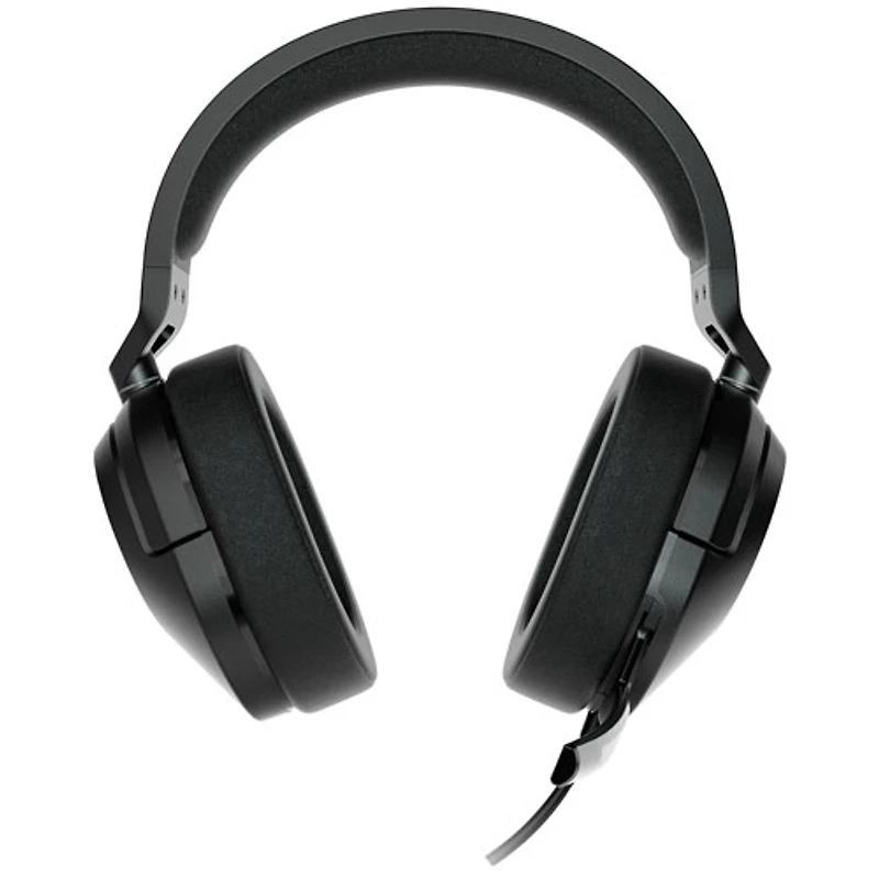 Corsair HS55 SURROUND v2 Gaming Headset with Microphone - Carbon