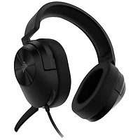 Corsair HS55 SURROUND v2 Gaming Headset with Microphone - Carbon