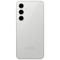 Galaxy S24 FE de 256 Go de Samsung avec Freedom Mobile - Gris - Paiement Balance mensuel