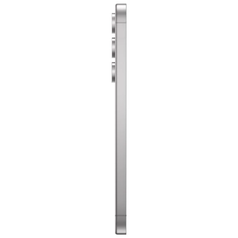 Galaxy S24 FE de 256 Go de Samsung avec Freedom Mobile - Gris - Paiement Balance mensuel