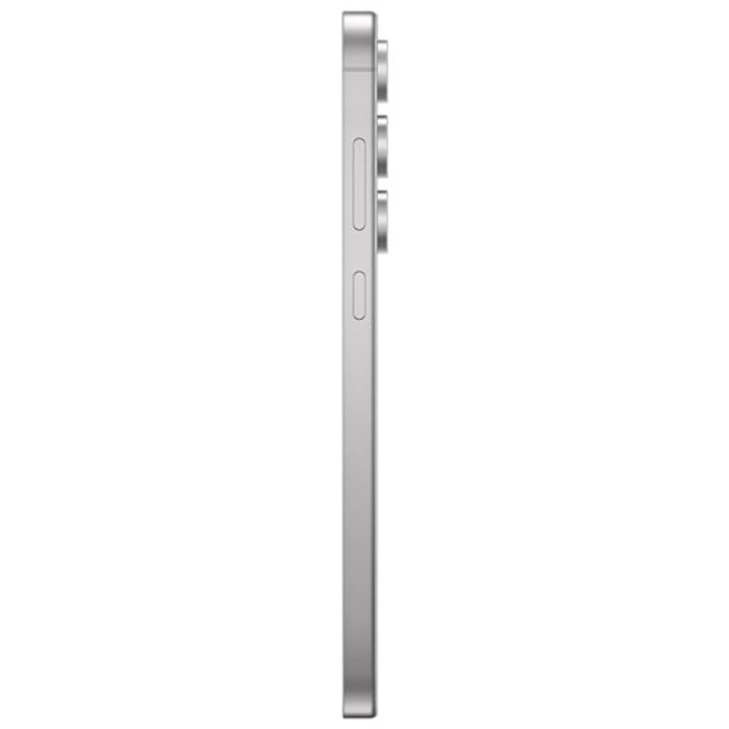 Galaxy S24 FE de 256 Go de Samsung avec Freedom Mobile - Gris - Paiement Balance mensuel