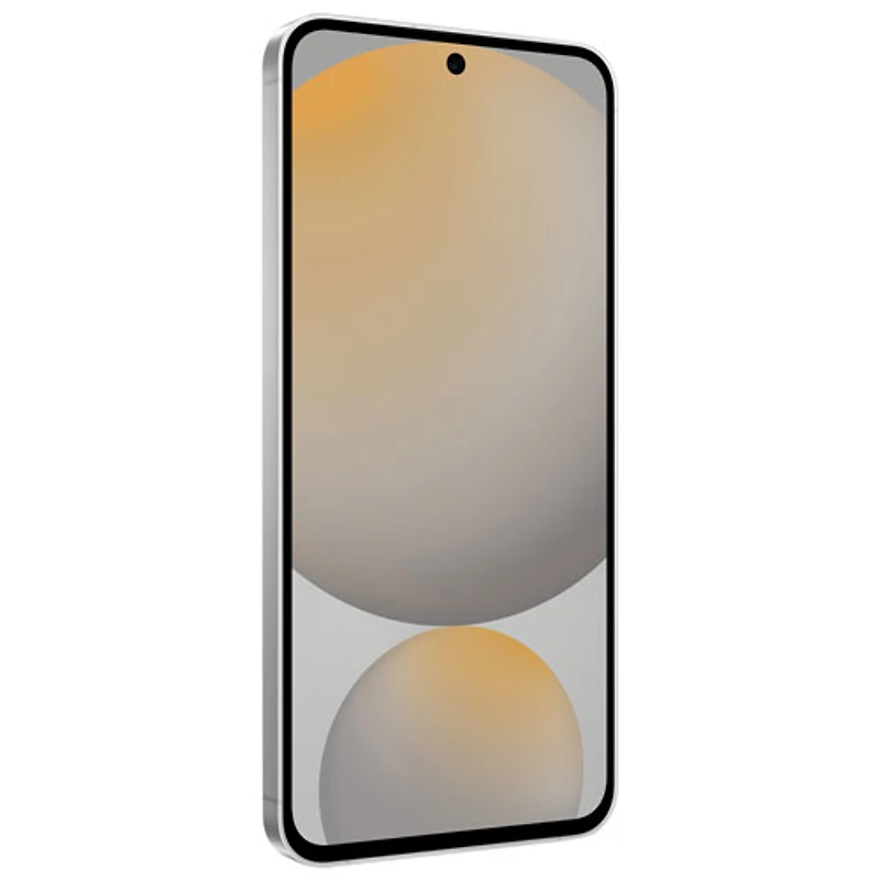 Galaxy S24 FE de 256 Go de Samsung avec TELUS - Gris - Financement mensuel