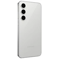 Galaxy S24 FE de 256 Go de Samsung avec TELUS - Gris - Financement mensuel