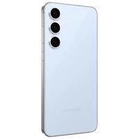 Galaxy S24 FE de 256 Go de Samsung avec Freedom Mobile - Bleu - Paiement Balance mensuel