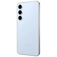 Galaxy S24 FE de 256 Go de Samsung avec Freedom Mobile - Bleu - Paiement Balance mensuel