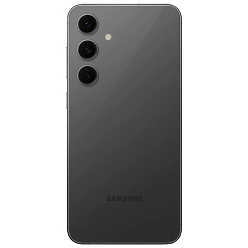 Galaxy S24 FE de 128 Go de Samsung avec Freedom Mobile - Graphite - Paiement Balance mensuel