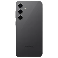 Galaxy S24 FE de 128 Go de Samsung avec Freedom Mobile - Graphite - Paiement Balance mensuel
