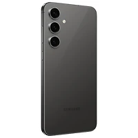 Galaxy S24 FE de 128 Go de Samsung avec Freedom Mobile - Graphite - Paiement Balance mensuel