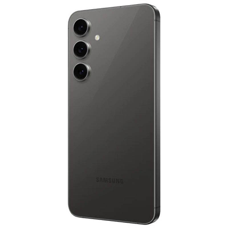 Galaxy S24 FE de 128 Go de Samsung avec Freedom Mobile - Graphite - Paiement Balance mensuel