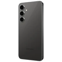 Galaxy S24 FE de 128 Go de Samsung avec Freedom Mobile - Graphite - Paiement Balance mensuel