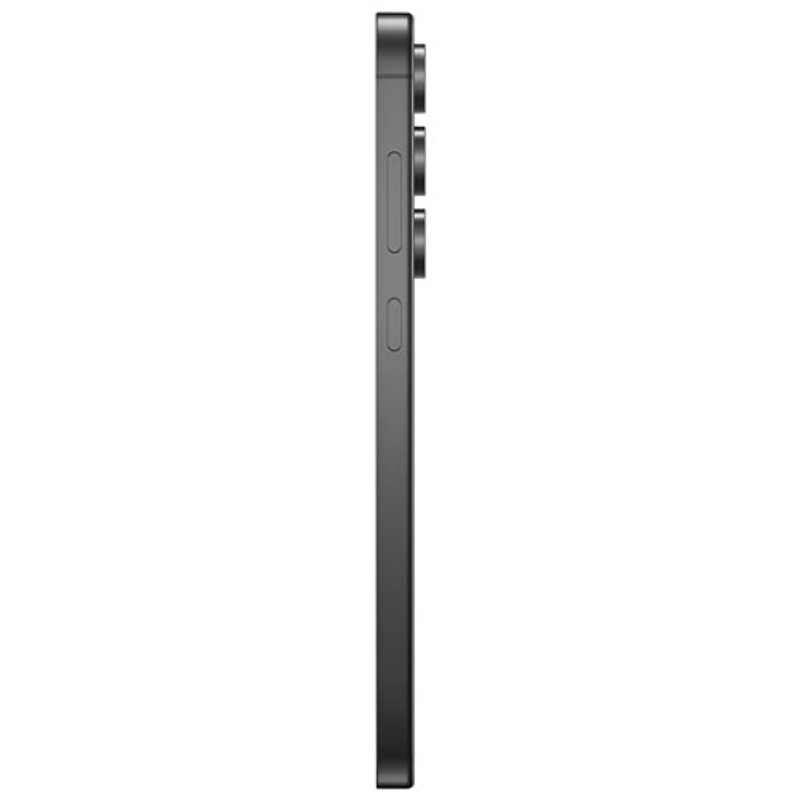 Galaxy S24 FE de 128 Go de Samsung avec Freedom Mobile - Graphite - Paiement Balance mensuel