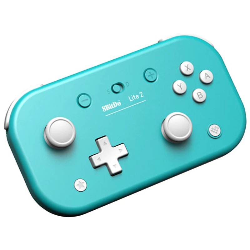 8BitDo Lite 2 Bluetooth Controller for Switch/Android