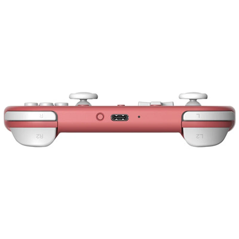 8BitDo Lite 2 Bluetooth Controller for Switch/Android - Pink