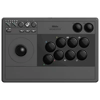 Manette Arcade Stick de 8BitDo pour Xbox Series X|S/Xbox One/Windows - Noir