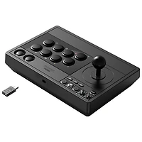 Manette Arcade Stick de 8BitDo pour Xbox Series X|S/Xbox One/Windows - Noir