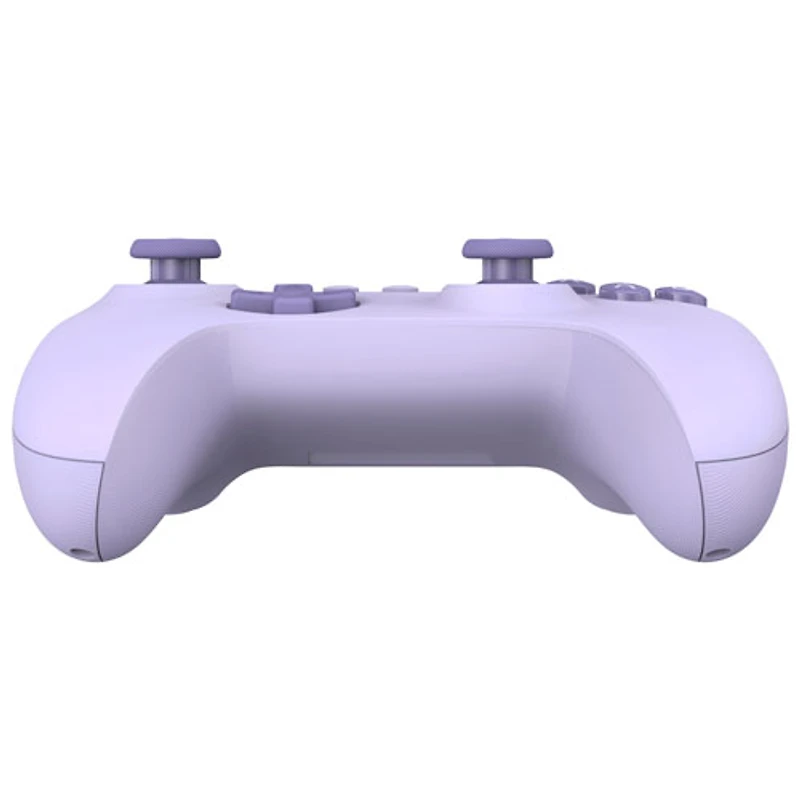 Manette sans fil à 2,4 GHz Ultimate de 8BitDo pour Windows/Android/Steam Deck - Violet