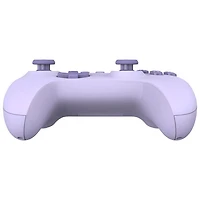 Manette sans fil à 2,4 GHz Ultimate de 8BitDo pour Windows/Android/Steam Deck - Violet