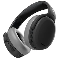 Skullcandy Crusher ANC 2 Over-Ear Noise Cancelling True Wireless Headphones - Black/Grey