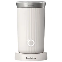 Philips Baristina Milk Frother - Milky White