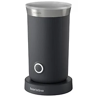 Philips Baristina Milk Frother - Black/Grey