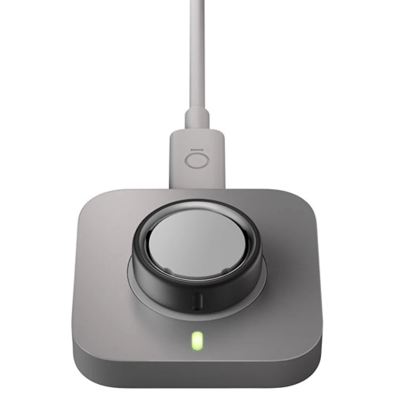 Oura Ring 4 Charging Dock with UBC-C Cable - Size 7