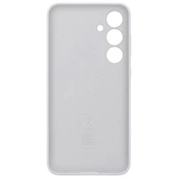 Samsung Silicone Fitted Soft Shell Case for Galaxy S24 FE