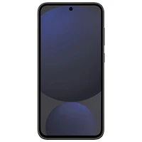 Étui souple ajusté en silicone pour Galaxy S24 FE de Samsung - Noir