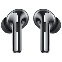 OnePlus Buds Pro 3 In-Ear Noise Cancelling True Wireless Earbuds - Midnight Opus - Exclusive Retail Partner