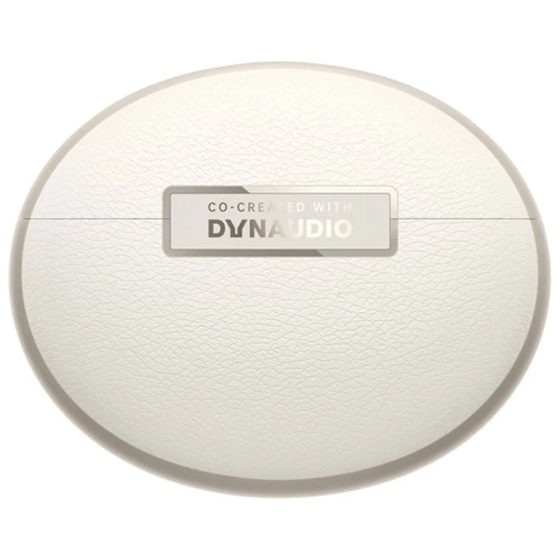 Écouteurs boutons 100 % sans fil à suppression du bruit OnePlus Buds Pro 3 - Radiance lunaire - Partenaire de détail exclusif