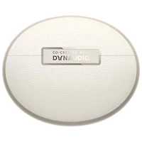 Écouteurs boutons 100 % sans fil à suppression du bruit OnePlus Buds Pro 3 - Radiance lunaire - Partenaire de détail exclusif