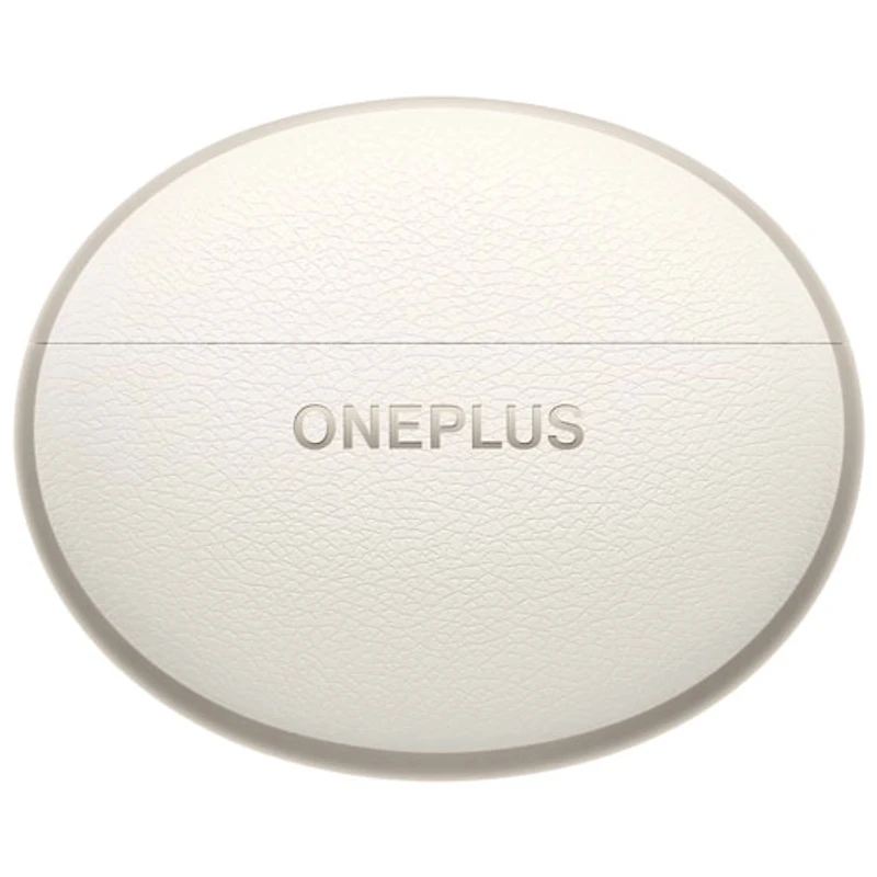 Écouteurs boutons 100 % sans fil à suppression du bruit OnePlus Buds Pro 3 - Radiance lunaire - Partenaire de détail exclusif