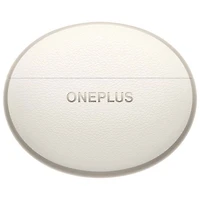 Écouteurs boutons 100 % sans fil à suppression du bruit OnePlus Buds Pro 3 - Radiance lunaire - Partenaire de détail exclusif