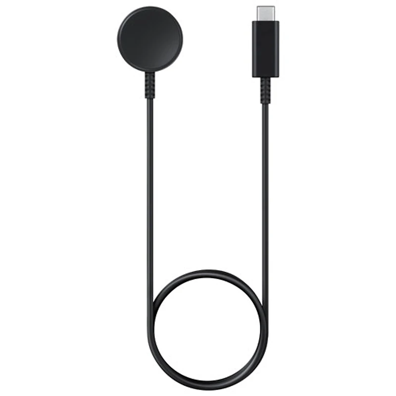 Chargeur sans fil de Samsung pour Galaxy Watch - Noir