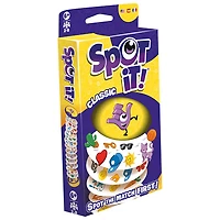 Spot It! Jeu de cartes classique