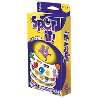 Spot It! Jeu de cartes classique
