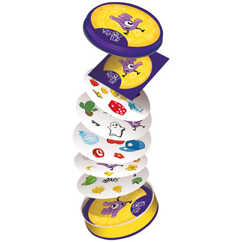 Spot It! Jeu de cartes classique