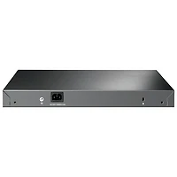 TP-Link JetStream SG3428MP 28-Port Gigabit L2 Managed Switch with 24-Port PoE+