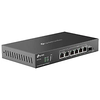 TP-Link Omada 6-Ports Multi-Gigabit IEEE 802.1Q 2.5 Gigabit VPN Router