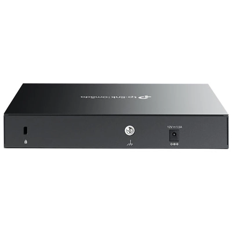 TP-Link Omada 6-Ports Multi-Gigabit IEEE 802.1Q 2.5 Gigabit VPN Router