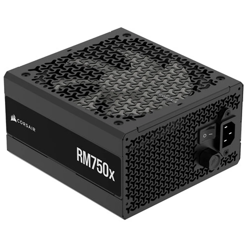 Bloc d'alimentation entièrement modulaire ATX de W RMx de Corsair