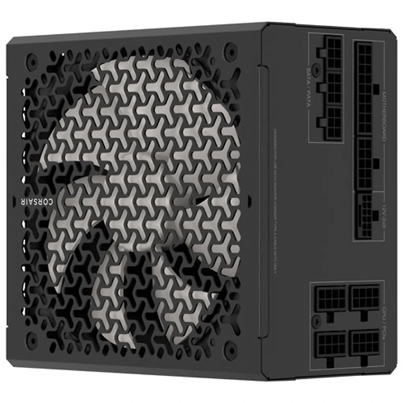 Bloc d'alimentation entièrement modulaire ATX de W RMx de Corsair