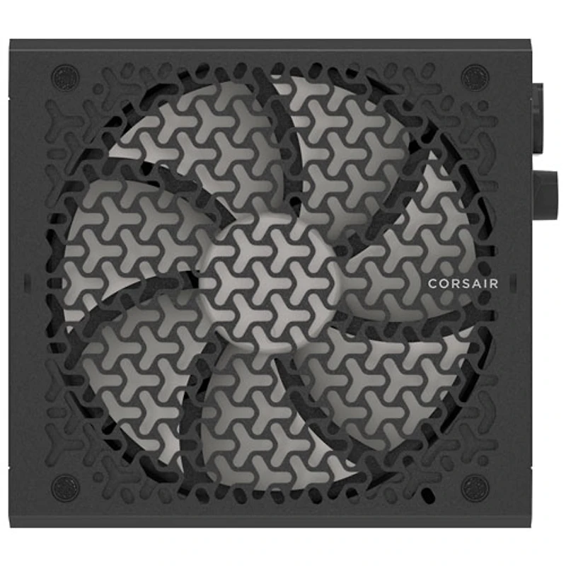 Bloc d'alimentation entièrement modulaire ATX de W RMx de Corsair