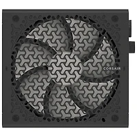 Bloc d'alimentation entièrement modulaire ATX de W RMx de Corsair